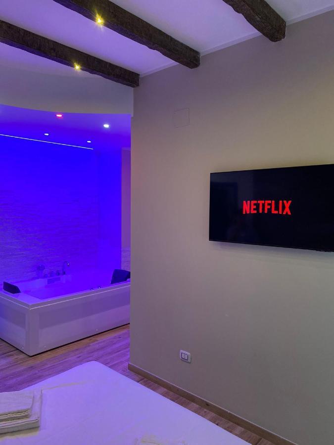 B&B New Paris & Suite Tarento Exterior foto