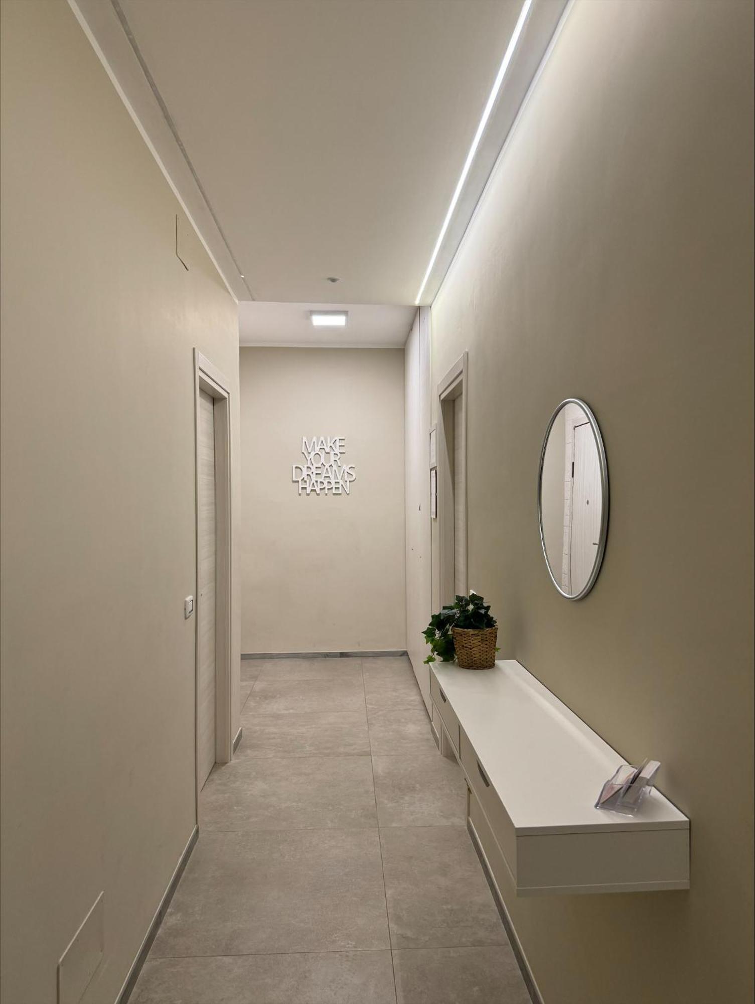 B&B New Paris & Suite Tarento Exterior foto